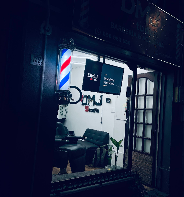 DMJ Studio — Local Montevideo